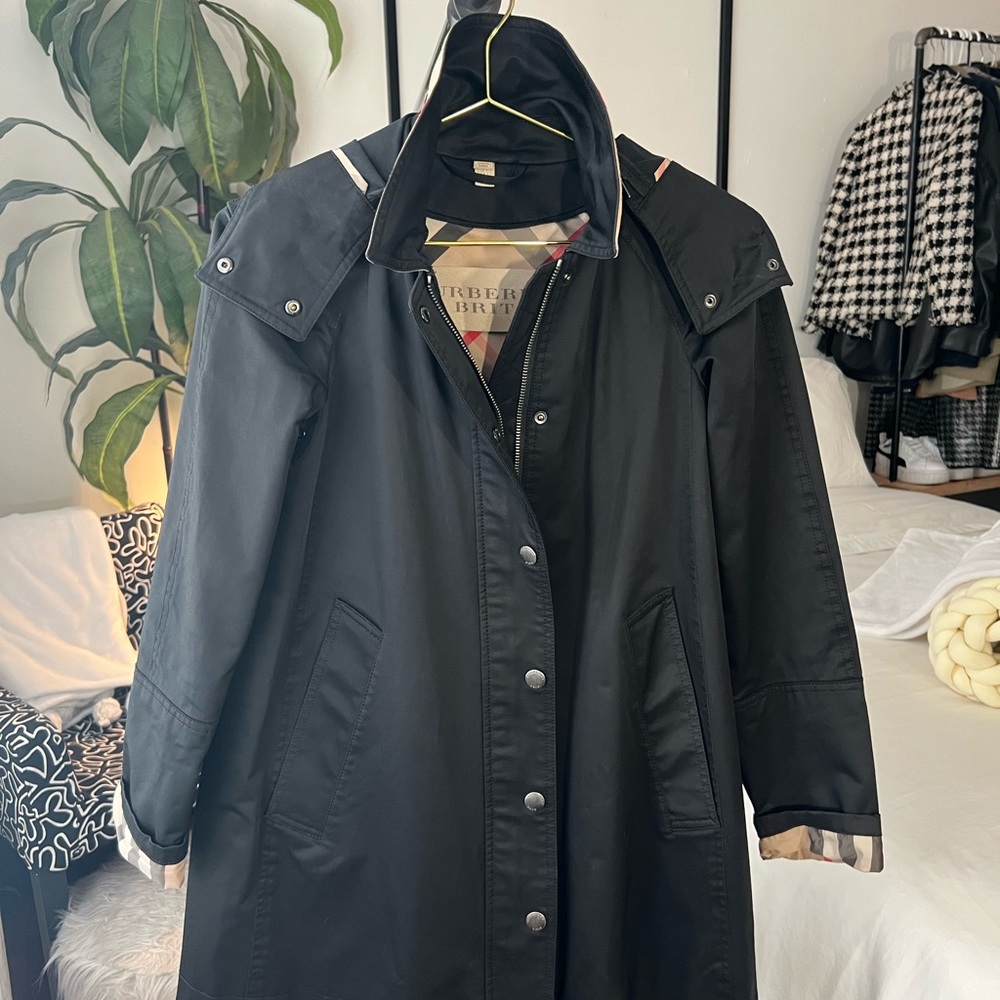 Burberry Trench Coat